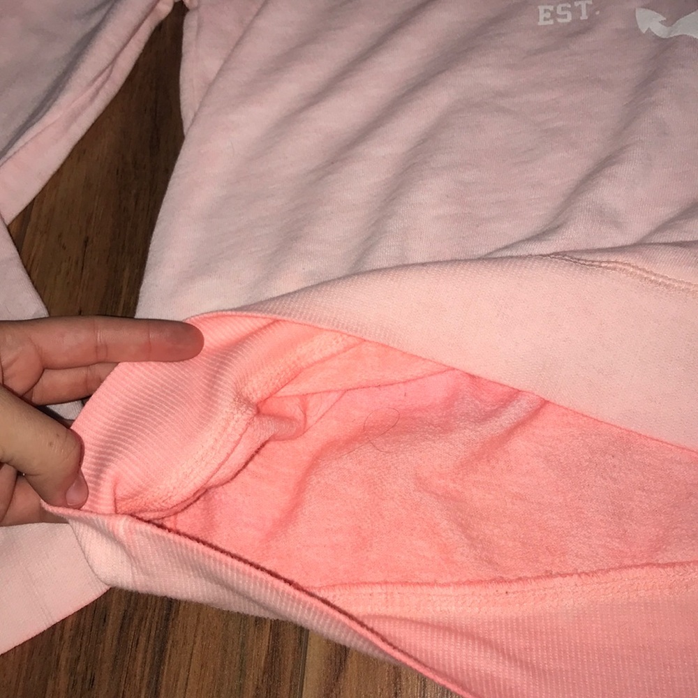 Pink sweatshirt - Picture 4 of 5